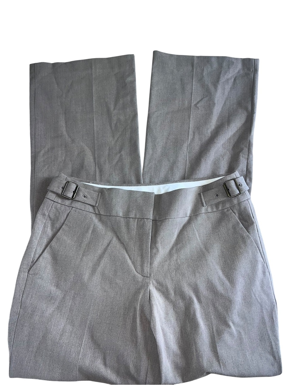 LOFT Beige/Tan Trousers
